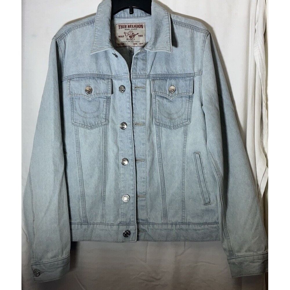 New True Religion Jacket Mens Size Small